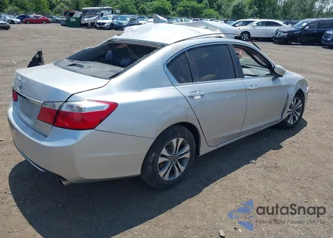 2015 Honda Accord Lx from USA, damaged, VIN 1HGCR2F31FA196325
